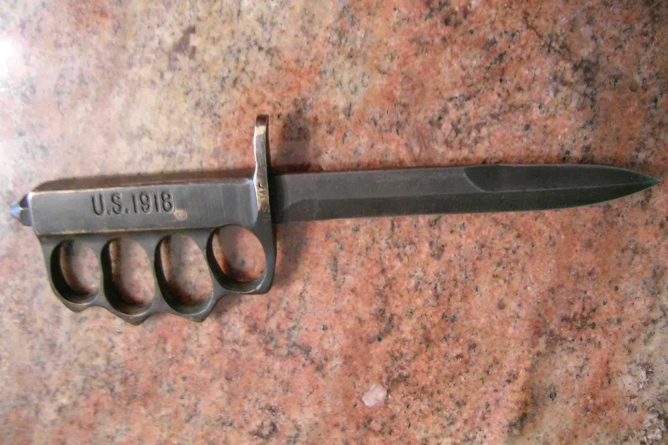 Vietnam USMC Mark 1 Trench Knife EDGED WEAPONS U.S. Militaria Forum
