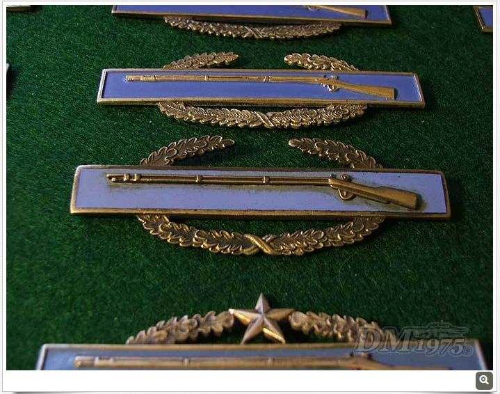 The Combat Infantryman Badge - Page 8 - COMBAT / EXPERT The Combat Infantryman Badge - Page 8 - COMBAT / EXPERT