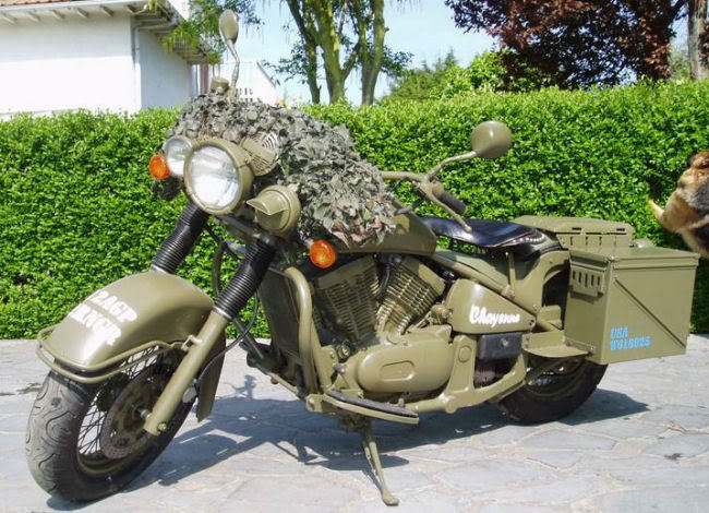 vulcan engineering harley