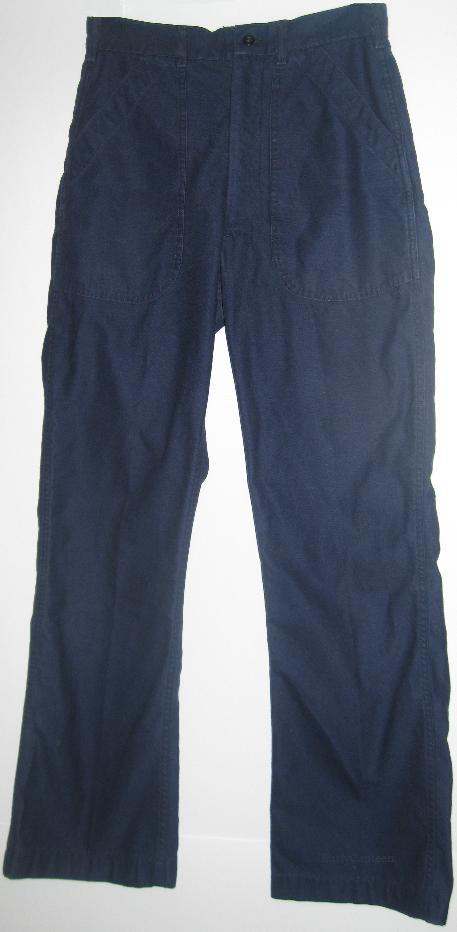 パンツ 70-80s US Navy A-2 Cold Weather Trousers 70-80s US Navy A-2 Cold Weather Trousers