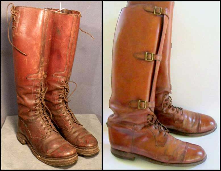 Spanish army boots cheap