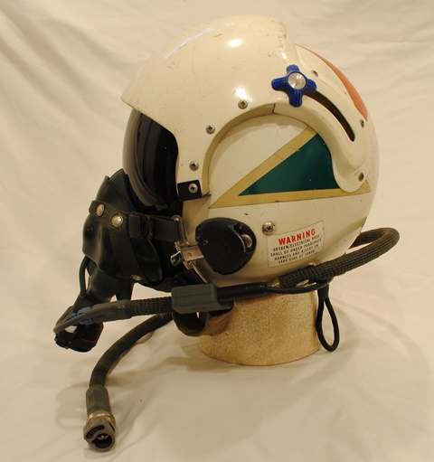 USN/USMC Jet Age Flight Helmets - FLYING HELMETS AND ACCESSORIES