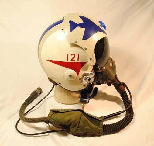 USN/USMC Jet Age Flight Helmets - FLYING HELMETS AND ACCESSORIES