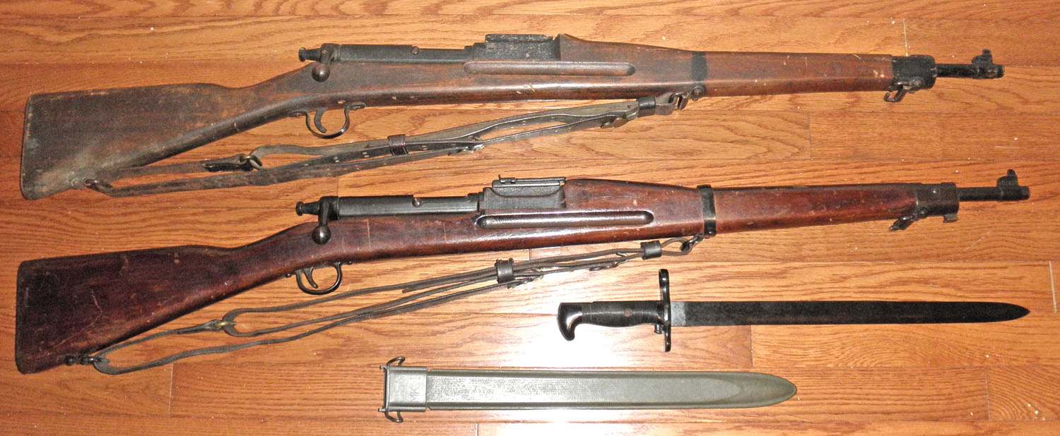WWII Dummy Training Rifles - FIREARMS - U.S. Militaria Forum