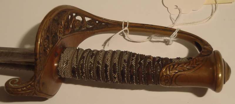 Foreign CW sword, Maker? - (1861-1865) AMERICAN CIVIL WAR - The War ...