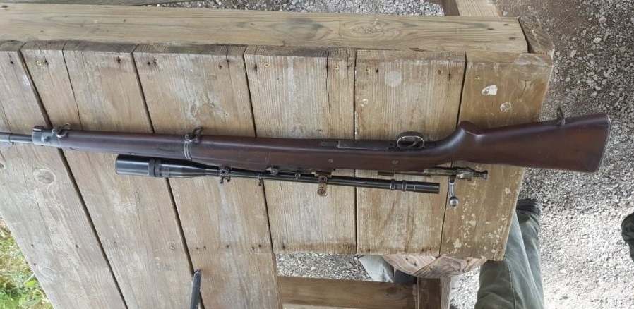 not fox①　「MMC L85A1」 Meet Britain's L85A1 Rifle: A Super Gun or A Total Dud