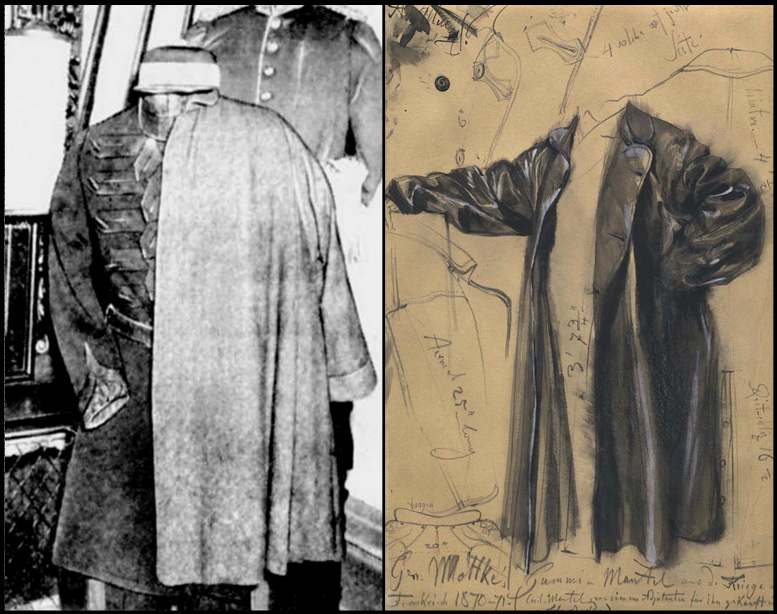 U.S. Army Ponchos Slickers Raincoats 1901 to 1919 1917 1919
