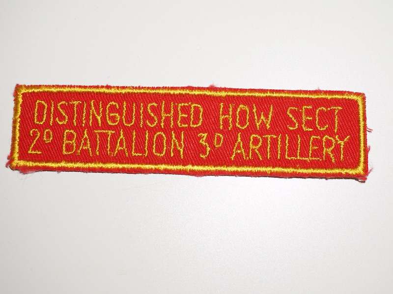 3rd Artillery ARMY AND USAAF U.S. Militaria Forum