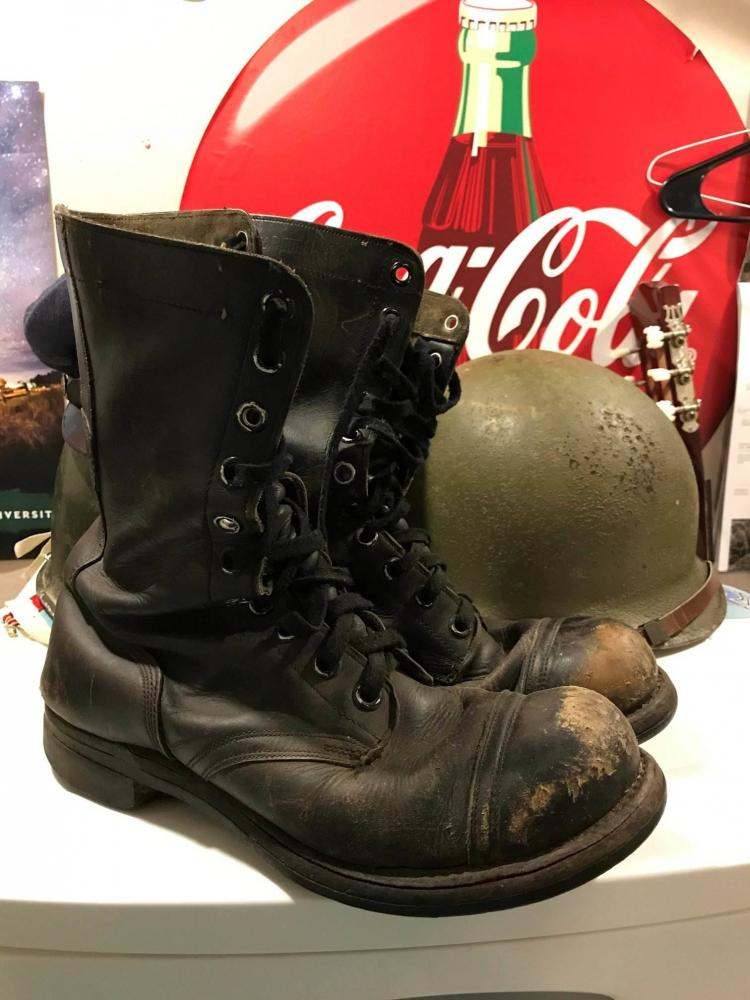Carolina paratrooper boots outlet