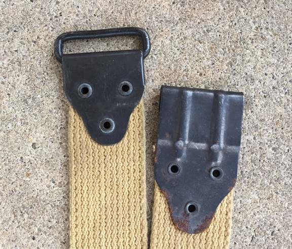 Is This An Original Kerr Sling or Reproduction? - FIREARMS - U.S ...