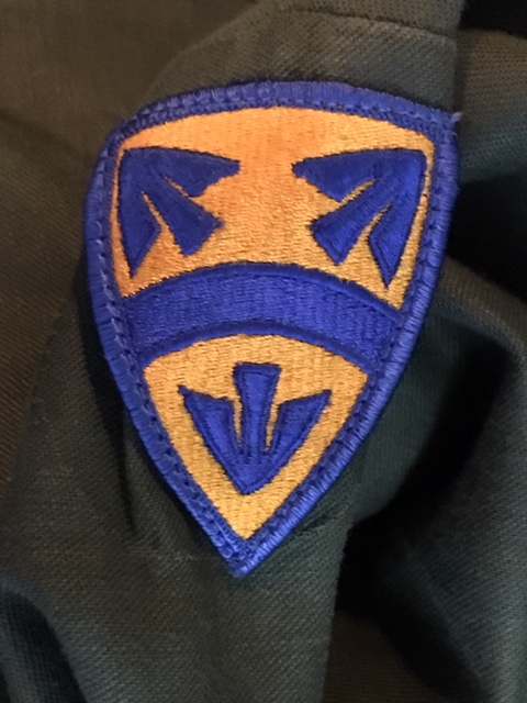 Patch Identification - ARMY AND USAAF - U.S. Militaria Forum