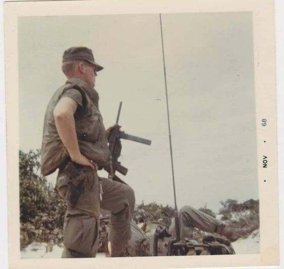 M3 M3A1 Grease Guns in Vietnam Page 5 FIREARMS U.S. Militaria Forum