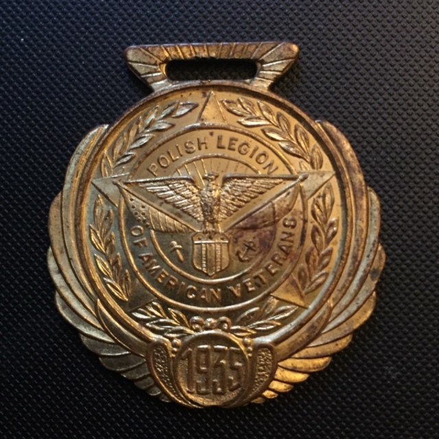 Polish Legion of American Veterans VETERANS' ORGANIZATIONS U.S