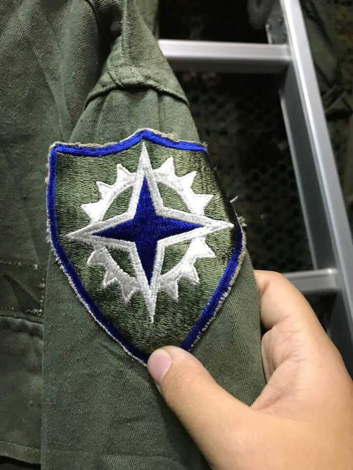 need to i.d. this patch - CAN YOU IDENTIFY THIS PATCH? - U.S. Militaria ...