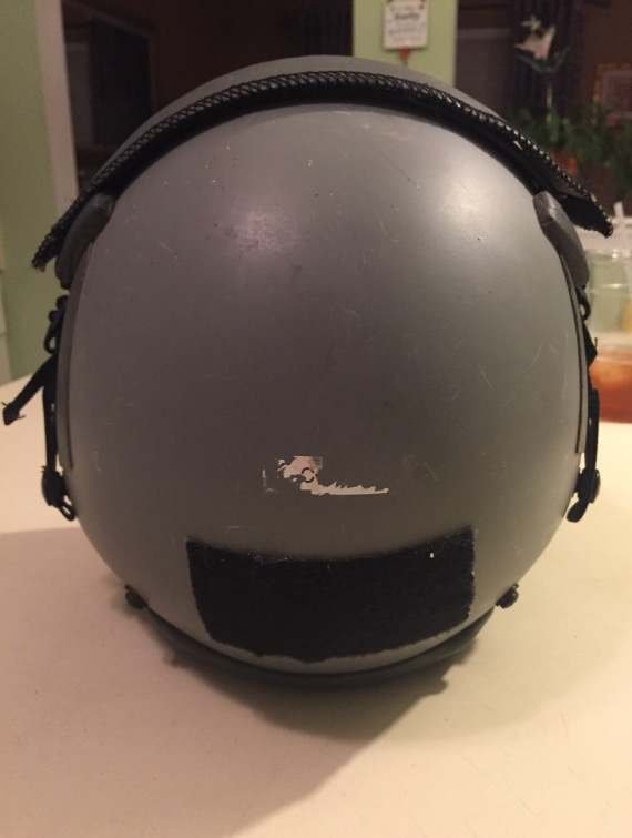 Antique shop HGU-55 - FLYING HELMETS AND ACCESSORIES - U.S.