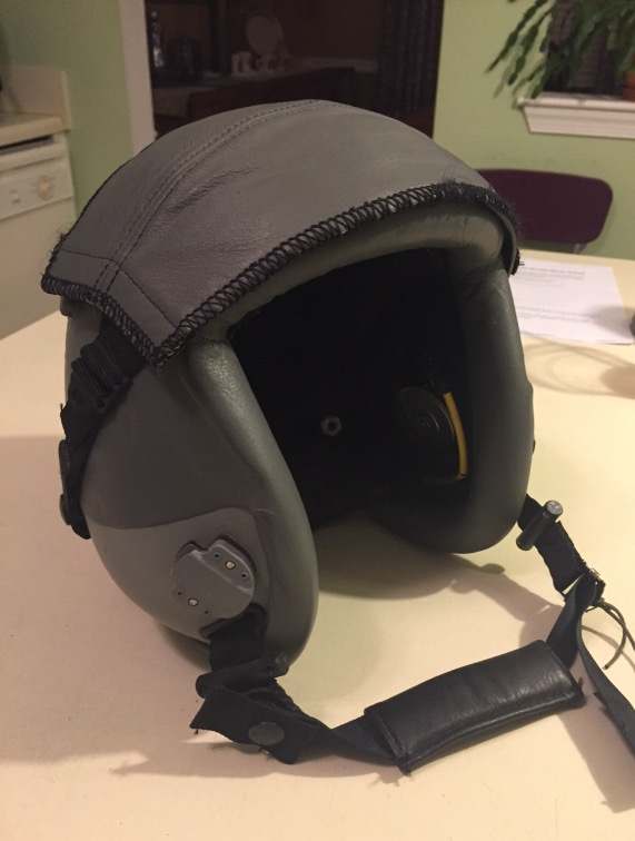 GENTEX HGU-55/P クリアーシールド傷有り Antique shop HGU-55 - FLYING HELMETS AND ACCESSORIES - U.S.