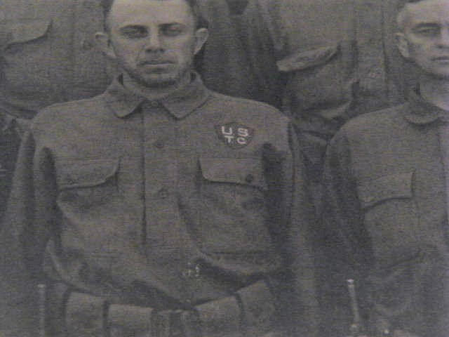 WW1 US TC Patch - ARMY AND USAAF - U.S. Militaria Forum