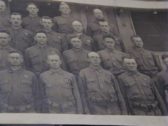WW1 US TC Patch - ARMY AND USAAF - U.S. Militaria Forum
