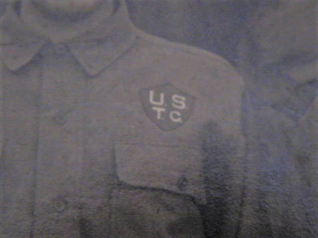 WW1 US TC Patch - ARMY AND USAAF - U.S. Militaria Forum