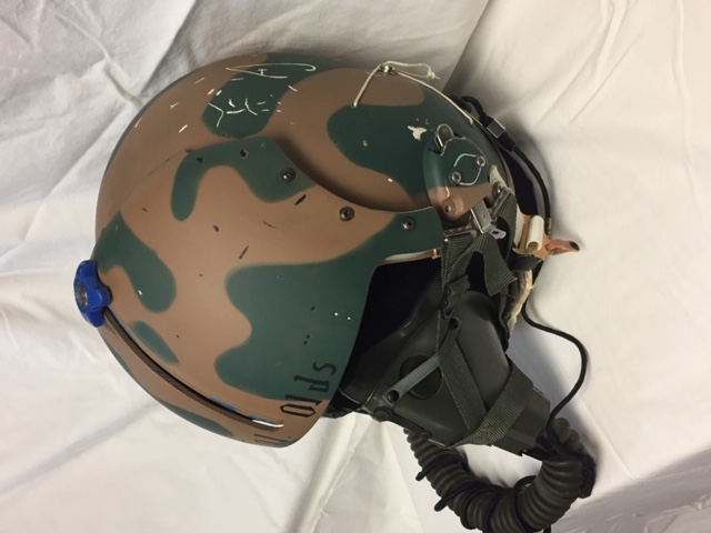 Reproduction shop flight helmet