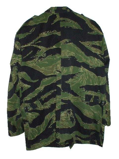 Tiger Stripes - Page 8 - CAMOUFLAGE UNIFORMS - U.S. Militaria Forum