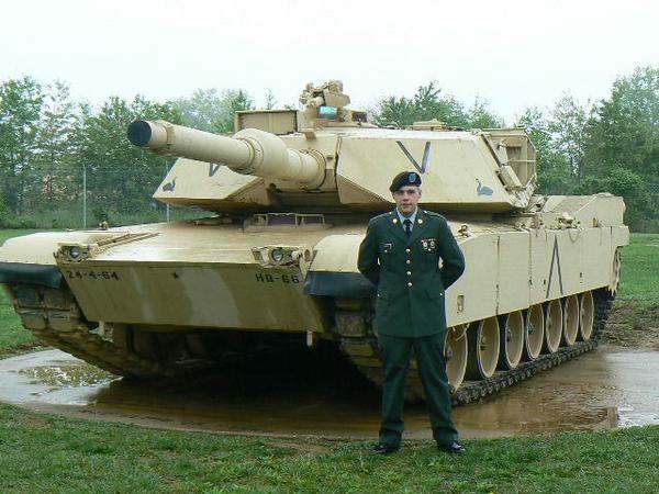 oklahoma main battle tank for sale
