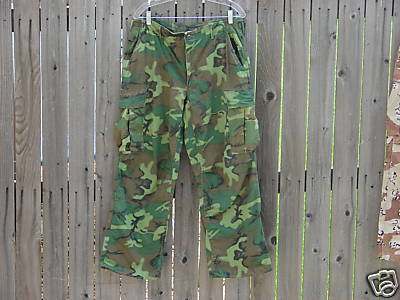 Why are those ERDL pants so expensive? - CAMOUFLAGE UNIFORMS - U.S ...