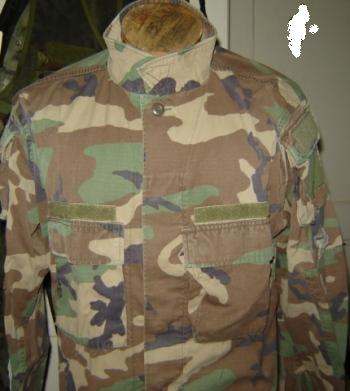 Modified Military Jackets - UNIFORMS - U.S. Militaria Forum