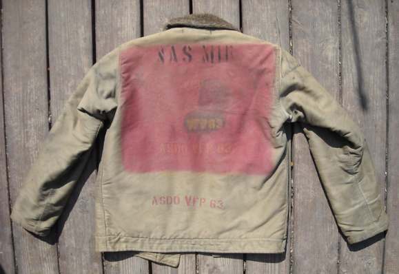 US Navy Deck Jackets & Parkas - NAVAL & SEA SERVICE UNIFORMS