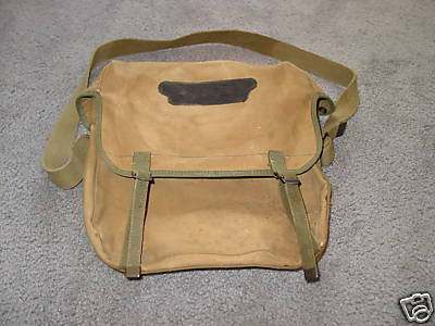 Who made the WWII navy corpsman pouches? - FIELD u0026 PERSONAL GEAR 