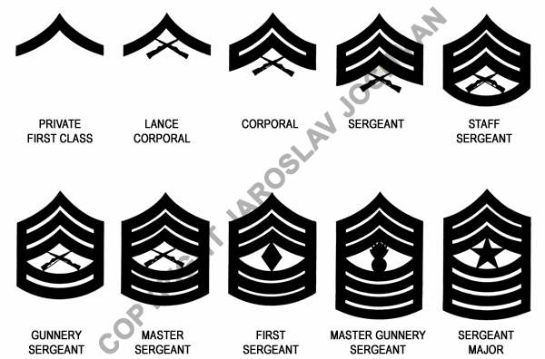 USMC METAL CHEVRONS???? - MARINES - U.S. Militaria Forum