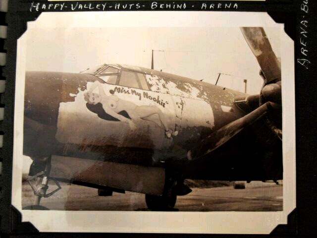 Risque Nose Art - MILITARY AIRCRAFT & AVIATION - U.S. Militaria Forum