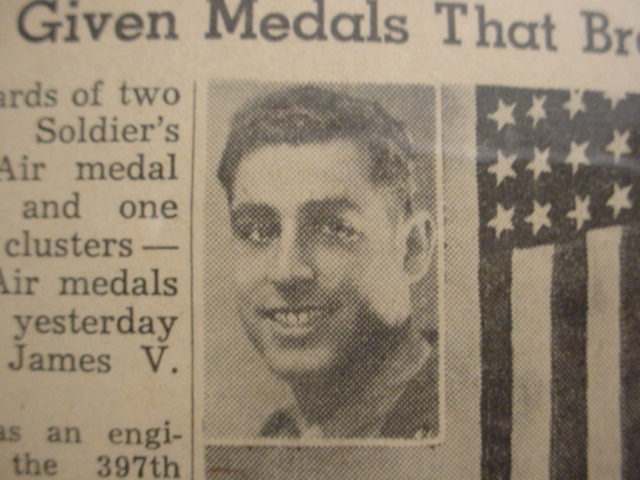 Show off your Named Soldier's Medal - Page 2 - MEDALS & DECORATIONS - U ...