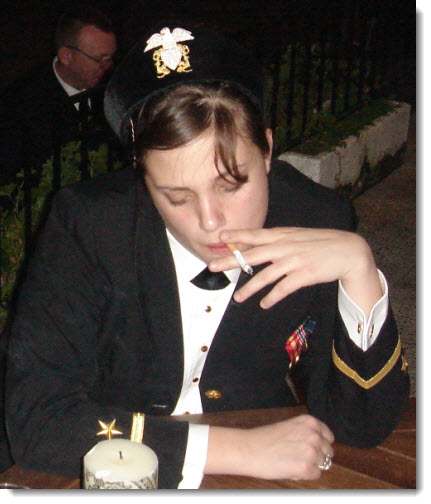 Official US Navy Tiara (Females) - NAVAL & SEA SERVICE UNIFORMS