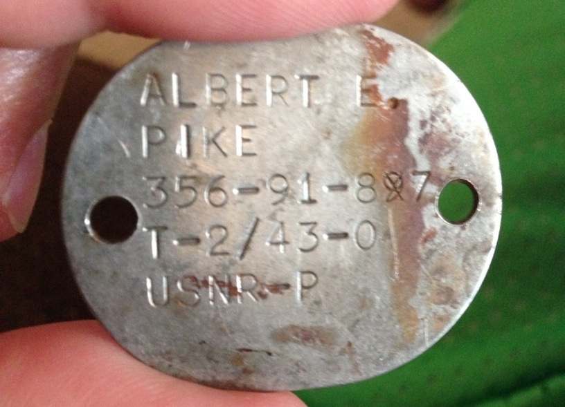 What Do The Numbers On Dog Tags Mean