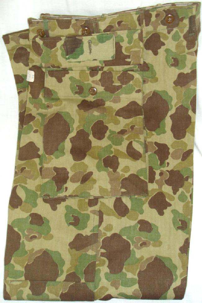 The ABCs of Collecting WWII Army Issued HBT Clothing The ABCs of Collecting WWII Army Issued HBT Clothing