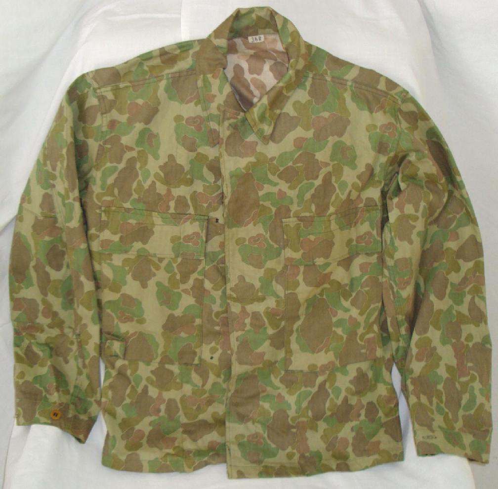 The ABCs of Collecting WWII Army Issued HBT Clothing The ABCs of Collecting WWII Army Issued HBT Clothing