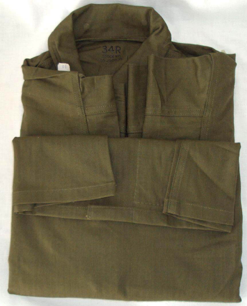 The ABCs of Collecting WWII Army Issued HBT Clothing
