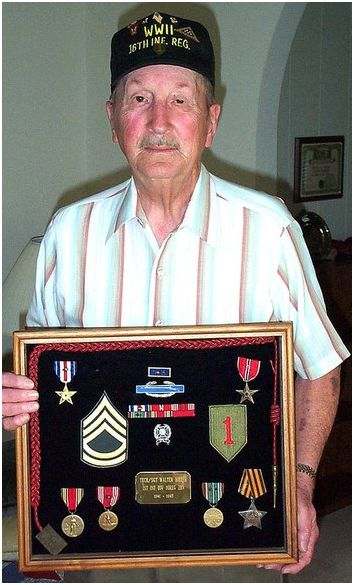 Most Foreign Awards - MEDALS & DECORATIONS - U.S. Militaria Forum