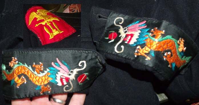 Liberty Cuffs - NAVAL & SEA SERVICE UNIFORMS - U.S. Militaria Forum