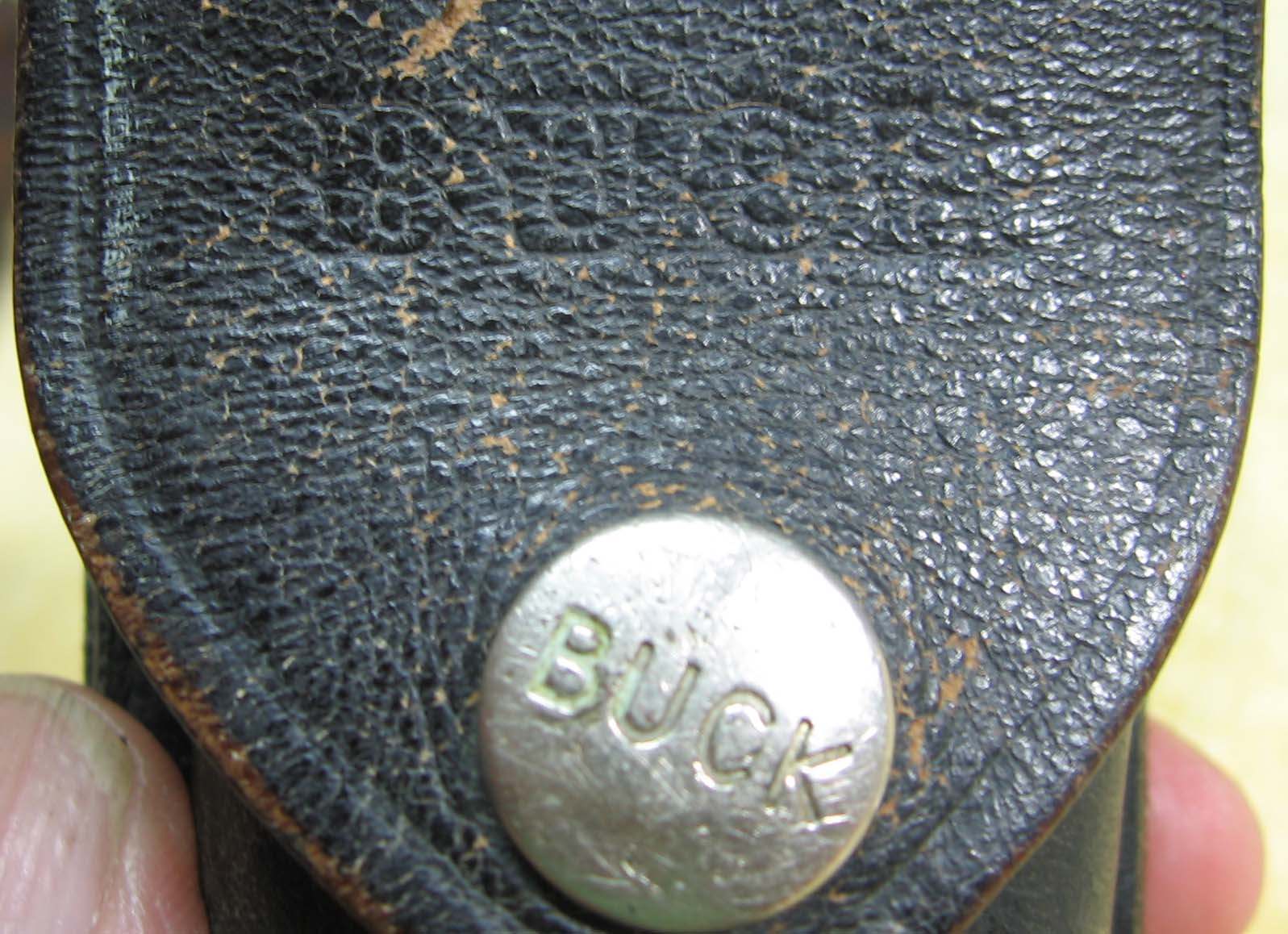 Vietnam Era Buck 110 - EDGED WEAPONS - U.S. Militaria Forum