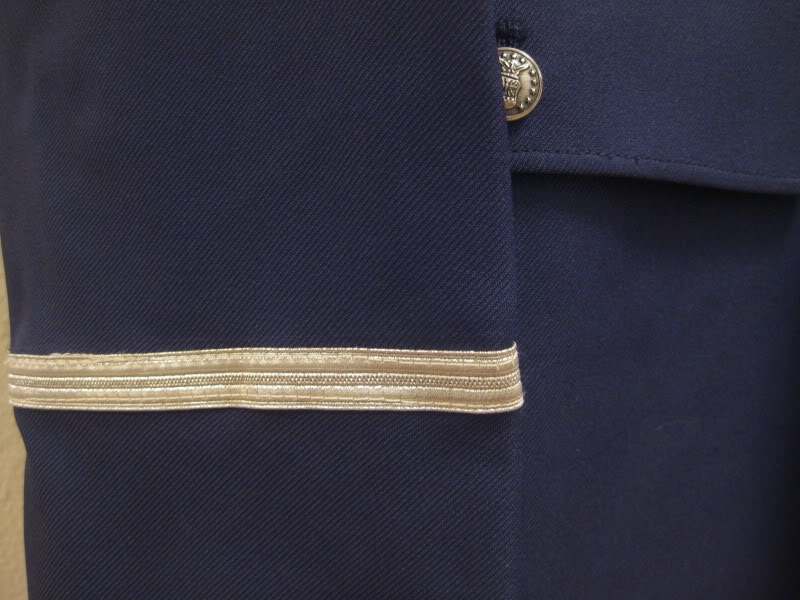USAF Blue Ceremonial Dress Uniform - UNIFORMS - U.S. Militaria Forum