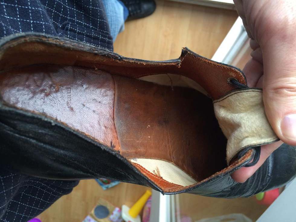 air force low quarters