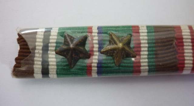 British made ribbon rack? - MEDALS & DECORATIONS - U.S. Militaria Forum