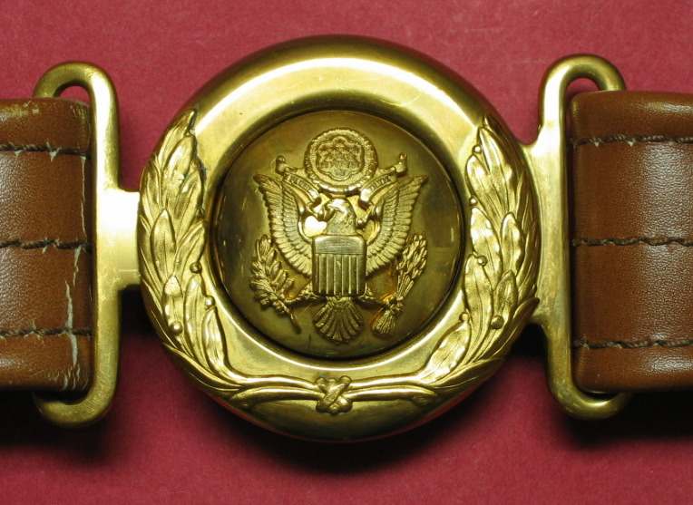 Can You ID This US Belt Buckle? (18611865) AMERICAN CIVIL WAR The