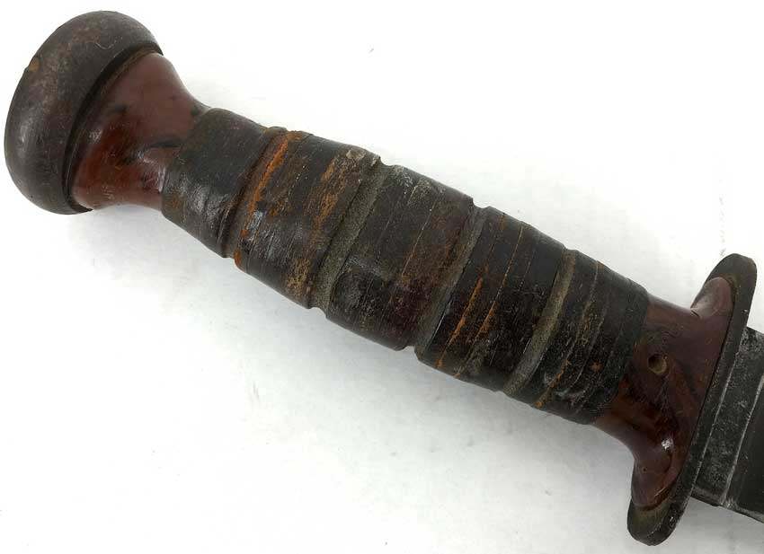 WWII KA-BAR COMMANDO - EDGED WEAPONS - U.S. Militaria Forum