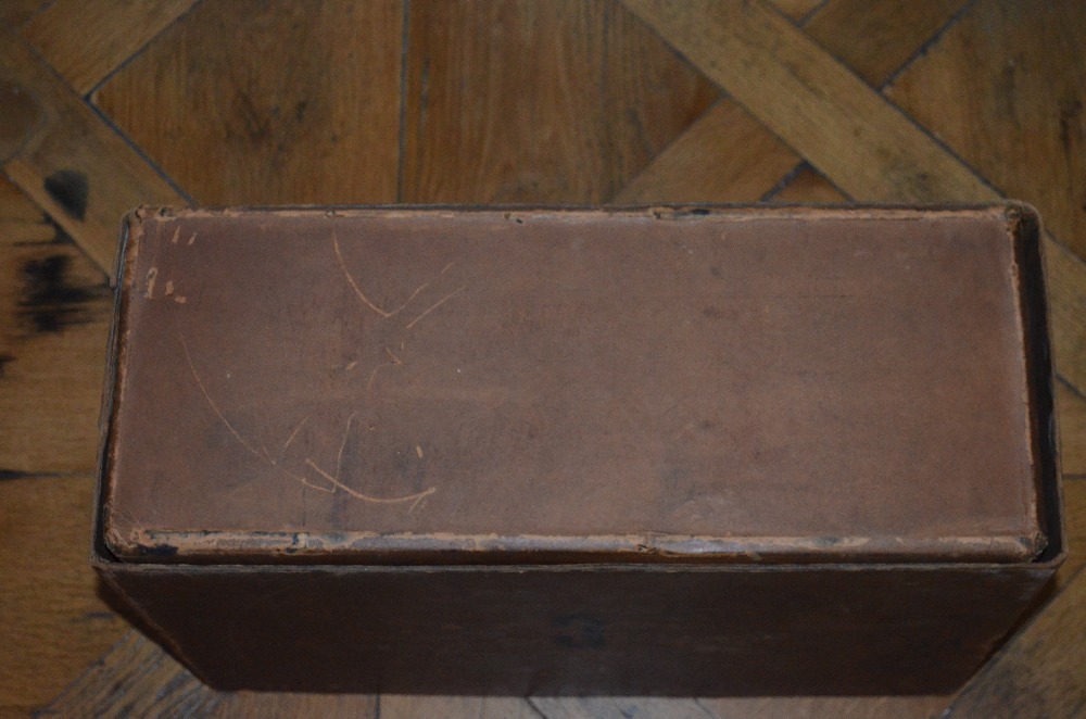 WWII. Cardboard crate for C rations - FIELD & PERSONAL GEAR SECTION - U ...