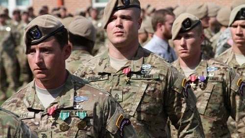 Patches in action: Photos of SSI being worn by the troops. - Page 111 ...