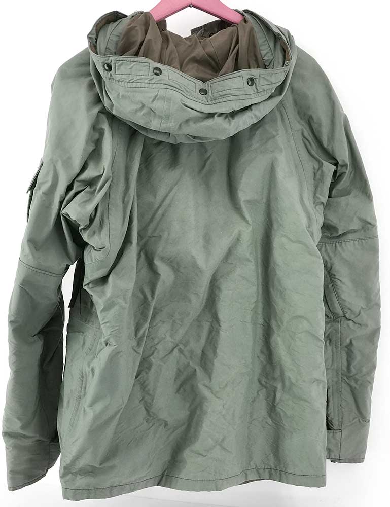 Ft Irwin OPFOR sage green cold weather parka - UNIFORMS Ft Irwin OPFOR sage green cold weather parka - UNIFORMS