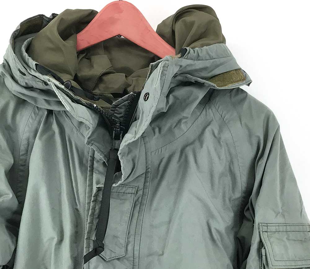 Ft Irwin OPFOR sage green cold weather parka - UNIFORMS Ft Irwin OPFOR sage green cold weather parka - UNIFORMS